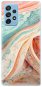 iSaprio Orange and Blue pro Samsung Galaxy A72 - Phone Cover