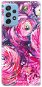 iSaprio Pink Bouquet pro Samsung Galaxy A72 - Phone Cover