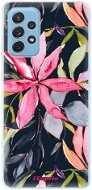 iSaprio Summer Flowers pro Samsung Galaxy A72 - Phone Cover