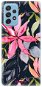Phone Cover iSaprio Summer Flowers pro Samsung Galaxy A72 - Kryt na mobil