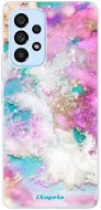 iSaprio Galactic Paper pro Samsung Galaxy A73 5G - Phone Cover