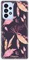 iSaprio Herbal Pattern pro Samsung Galaxy A73 5G - Phone Cover