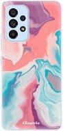 iSaprio New Liquid pro Samsung Galaxy A73 5G - Phone Cover
