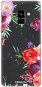 iSaprio Fall Roses pro Samsung Galaxy A8 2018 - Phone Cover