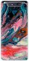 Phone Cover iSaprio Abstract Paint 01 pro Samsung Galaxy A80 - Kryt na mobil