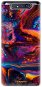 Phone Cover iSaprio Abstract Paint 02 pro Samsung Galaxy A80 - Kryt na mobil