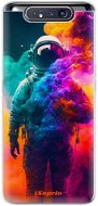 Phone Cover iSaprio Astronaut in Colors pro Samsung Galaxy A80 - Kryt na mobil