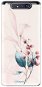 Phone Cover iSaprio Flower Art 02 pro Samsung Galaxy A80 - Kryt na mobil