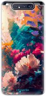 Phone Cover iSaprio Flower Design pro Samsung Galaxy A80 - Kryt na mobil