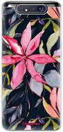Phone Cover iSaprio Summer Flowers pro Samsung Galaxy A80 - Kryt na mobil