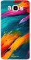 Kryt na mobil iSaprio Blue Paint pre Samsung Galaxy J5 (2016) - Kryt na mobil