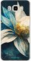 Kryt na mobil iSaprio Blue Petals pre Samsung Galaxy J5 (2016) - Kryt na mobil