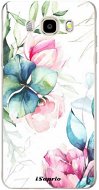 iSaprio Flower Art 01 pro Samsung Galaxy J5 (2016) - Phone Cover