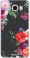 iSaprio Fall Roses pre Samsung Galaxy J5 (2016) - Kryt na mobil