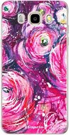 iSaprio Pink Bouquet pro Samsung Galaxy J5 (2016) - Phone Cover