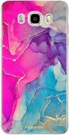 iSaprio Purple Ink pro Samsung Galaxy J5 (2016) - Phone Cover