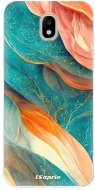 iSaprio Abstract Marble pro Samsung Galaxy J5 (2017) - Phone Cover