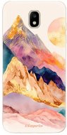 iSaprio Abstract Mountains pro Samsung Galaxy J5 (2017) - Phone Cover