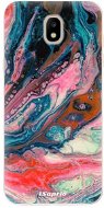 Kryt na mobil iSaprio Abstract Paint 01 pre Samsung Galaxy J5 (2017) - Kryt na mobil