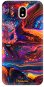 iSaprio Abstract Paint 02 pro Samsung Galaxy J5 (2017) - Phone Cover