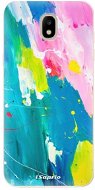 iSaprio Abstract Paint 04 pro Samsung Galaxy J5 (2017) - Phone Cover