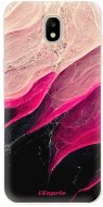 iSaprio Black and Pink pro Samsung Galaxy J5 (2017) - Phone Cover