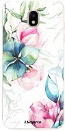 iSaprio Flower Art 01 pro Samsung Galaxy J5 (2017) - Phone Cover