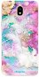 iSaprio Galactic Paper pro Samsung Galaxy J5 (2017) - Phone Cover