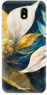 iSaprio Gold Petals pro Samsung Galaxy J5 (2017) - Phone Cover