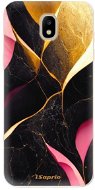 Kryt na mobil iSaprio Gold Pink Marble pre Samsung Galaxy J5 (2017) - Kryt na mobil