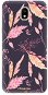 iSaprio Herbal Pattern pro Samsung Galaxy J5 (2017) - Phone Cover
