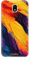 iSaprio Orange Paint pro Samsung Galaxy J5 (2017) - Phone Cover