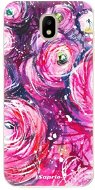 iSaprio Pink Bouquet pro Samsung Galaxy J5 (2017) - Phone Cover