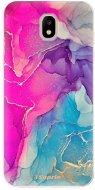 iSaprio Purple Ink pro Samsung Galaxy J5 (2017) - Phone Cover