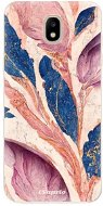 iSaprio Purple Leaves pro Samsung Galaxy J5 (2017) - Phone Cover