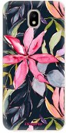 iSaprio Summer Flowers pro Samsung Galaxy J5 (2017) - Phone Cover