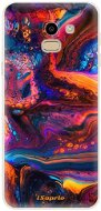 iSaprio Abstract Paint 02 pre Samsung Galaxy J6 - Kryt na mobil
