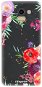 iSaprio Fall Roses pro Samsung Galaxy J6 - Phone Cover