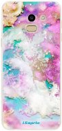 iSaprio Galactic Paper pro Samsung Galaxy J6 - Phone Cover