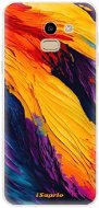 iSaprio Orange Paint pro Samsung Galaxy J6 - Phone Cover