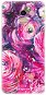 Phone Cover iSaprio Pink Bouquet pro Samsung Galaxy J6 - Kryt na mobil
