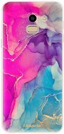 iSaprio Purple Ink pro Samsung Galaxy J6 - Phone Cover