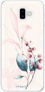 Phone Cover iSaprio Flower Art 02 pro Samsung Galaxy J6+ - Kryt na mobil