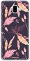 Phone Cover iSaprio Herbal Pattern pro Samsung Galaxy J6+ - Kryt na mobil
