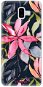 Phone Cover iSaprio Summer Flowers pro Samsung Galaxy J6+ - Kryt na mobil