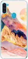 iSaprio Abstract Mountains pro Samsung Galaxy M11 - Phone Cover