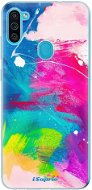 iSaprio Abstract Paint 03 pro Samsung Galaxy M11 - Phone Cover