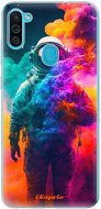 iSaprio Astronaut in Colors pro Samsung Galaxy M11 - Phone Cover