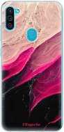 iSaprio Black and Pink pre Samsung Galaxy M11 - Kryt na mobil