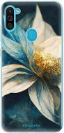 iSaprio Blue Petals pro Samsung Galaxy M11 - Phone Cover